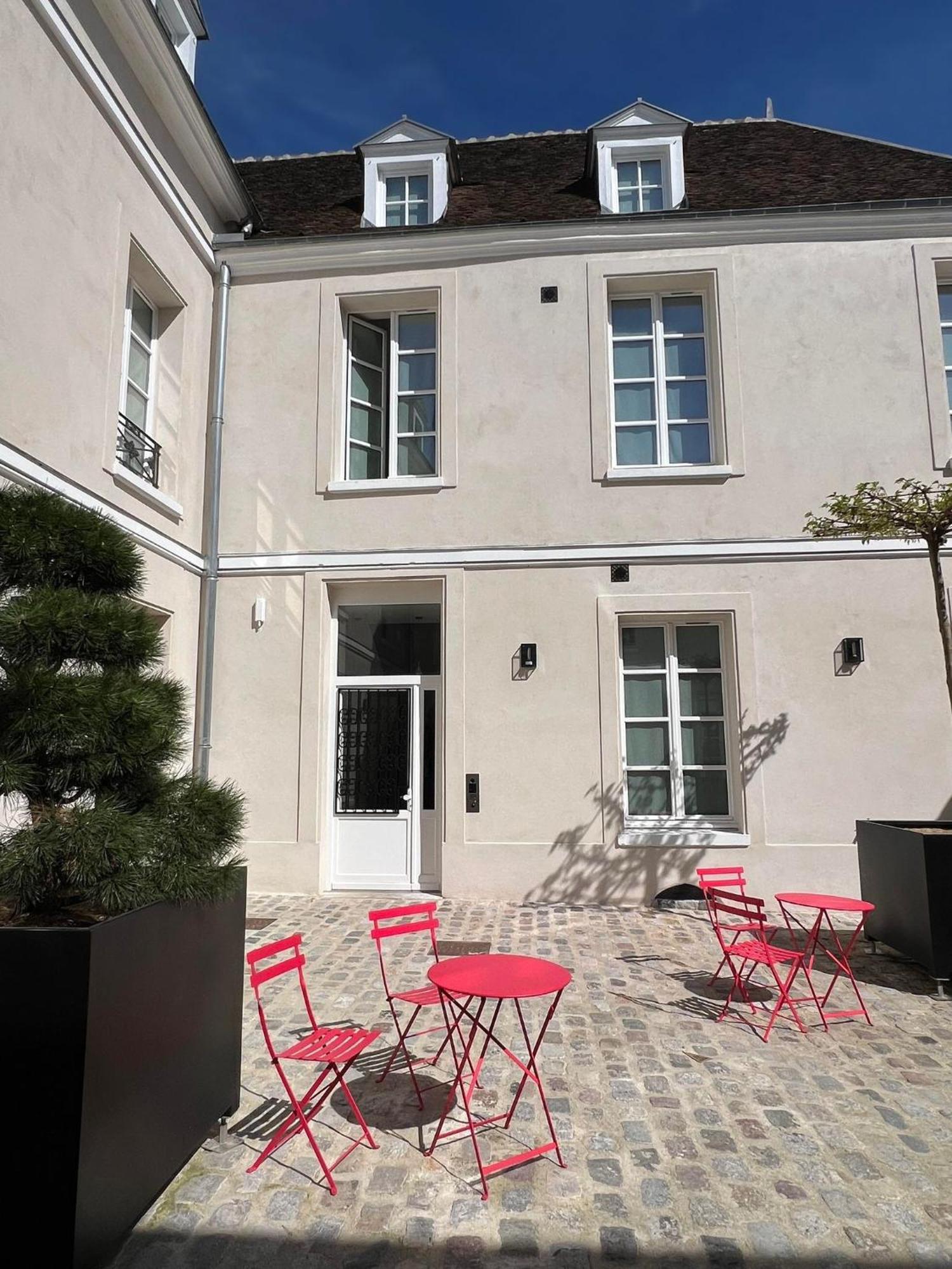 Le Laurencin Sens - Le Comble - Coeur De Ville Kültér fotó